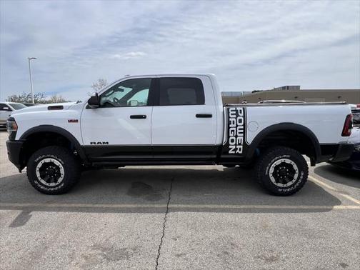 2022 RAM 2500 Power Wagon