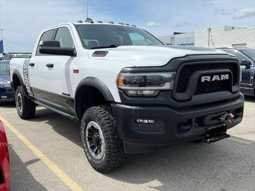 2022 RAM 2500 Power Wagon