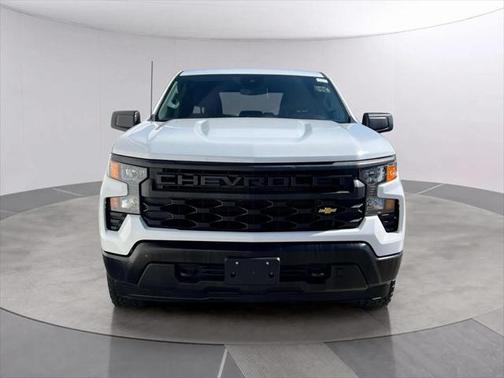 2022 Chevrolet Silverado 1500 Base