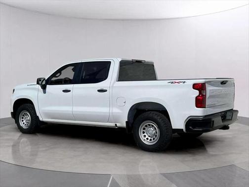 2022 Chevrolet Silverado 1500 Base