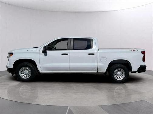 2022 Chevrolet Silverado 1500 Base