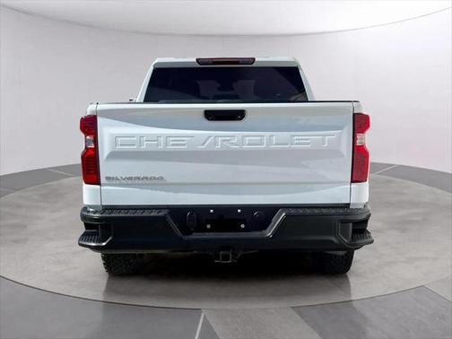 2022 Chevrolet Silverado 1500 Base