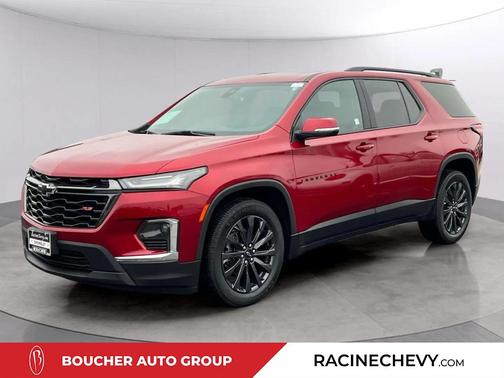 2023 Chevrolet Traverse RS