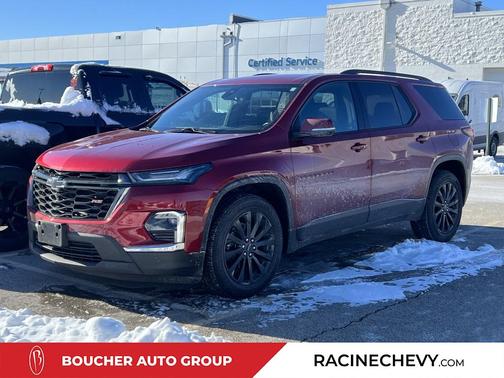 2023 Chevrolet Traverse RS
