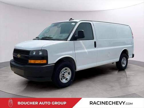 2024 Chevrolet Express 2500 RWD 2500 Regular Wheelbase WT