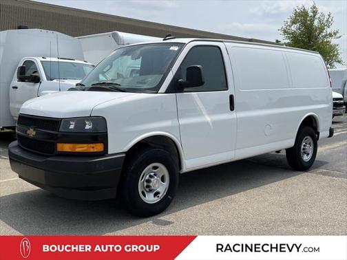 2024 Chevrolet Express 2500 RWD 2500 Regular Wheelbase WT