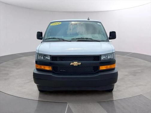 2024 Chevrolet Express 2500 RWD 2500 Regular Wheelbase WT