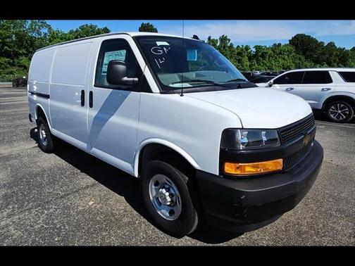 2024 Chevrolet Express 2500 RWD 2500 Regular Wheelbase WT