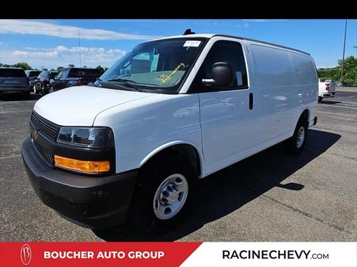 2024 Chevrolet Express 2500 RWD 2500 Regular Wheelbase WT