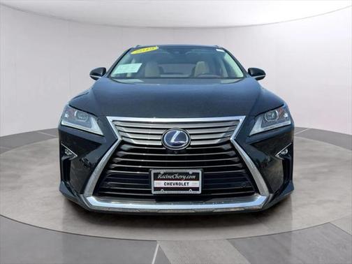2019 Lexus RX 450h Base