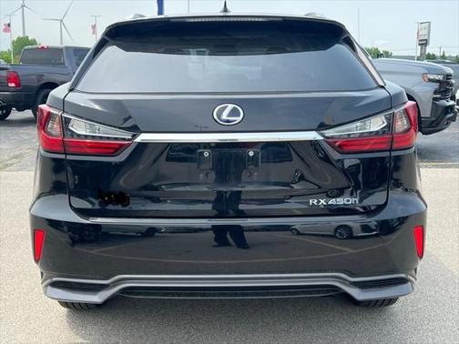 2019 Lexus RX 450h Base
