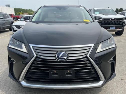 2019 Lexus RX 450h Base