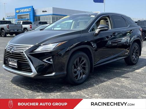 2019 Lexus RX 450h Base