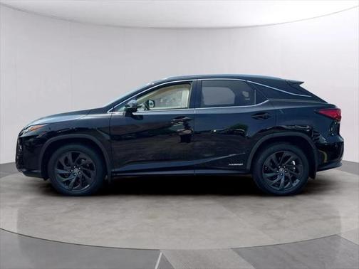 2019 Lexus RX 450h Base