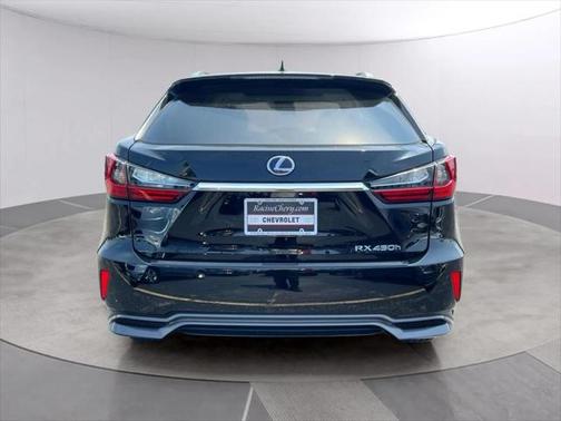 2019 Lexus RX 450h Base