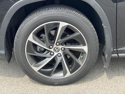 2019 Lexus RX 450h Base