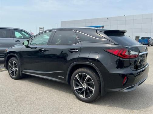 2019 Lexus RX 450h Base