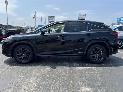 2019 Lexus RX 450h Base