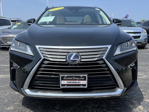 2019 Lexus RX 450h Base