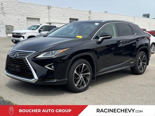 2019 Lexus RX 450h Base