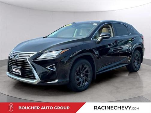 2019 Lexus RX 450h Base
