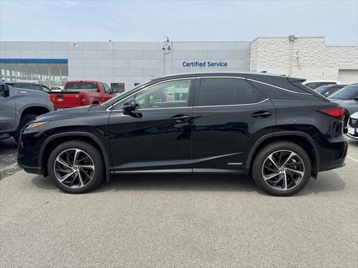 2019 Lexus RX 450h Base