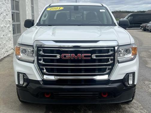 2021 GMC Canyon Base