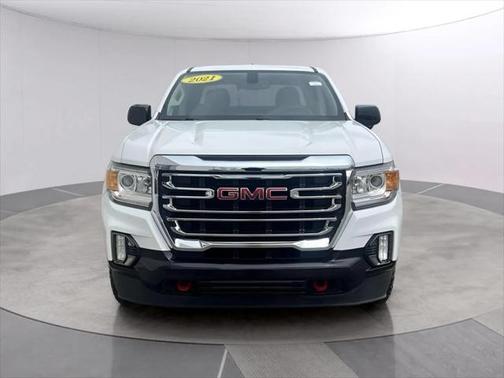 2021 GMC Canyon Base