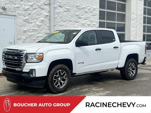 2021 GMC Canyon Base