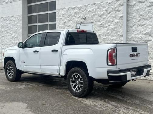 2021 GMC Canyon Base