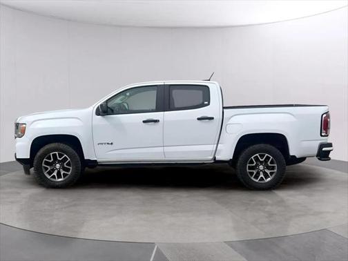 2021 GMC Canyon Base