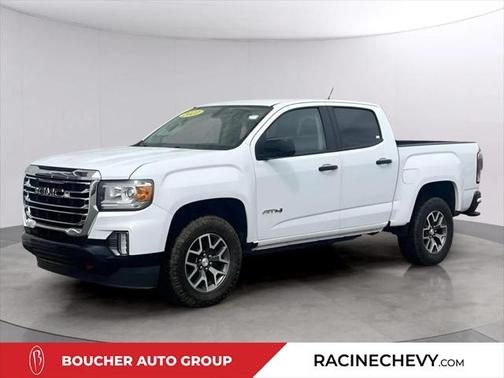 2021 GMC Canyon Base