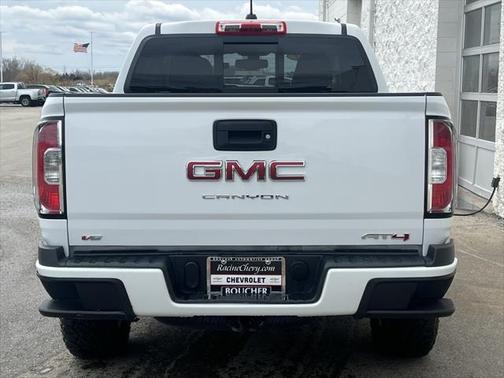 2021 GMC Canyon Base