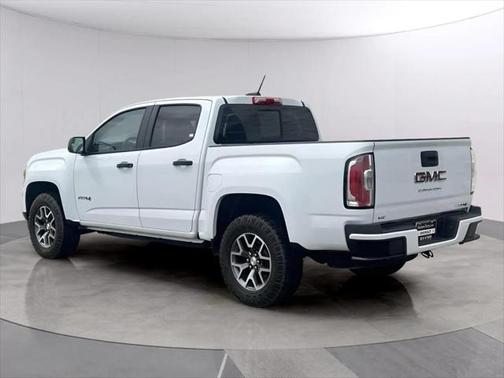 2021 GMC Canyon Base