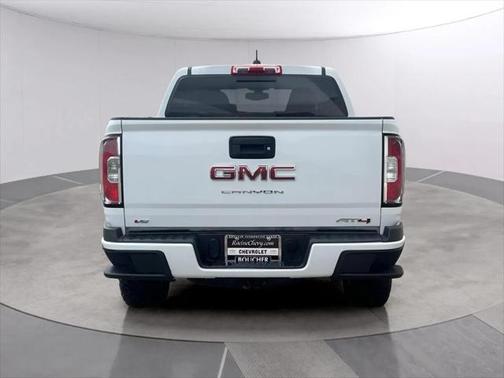 2021 GMC Canyon Base