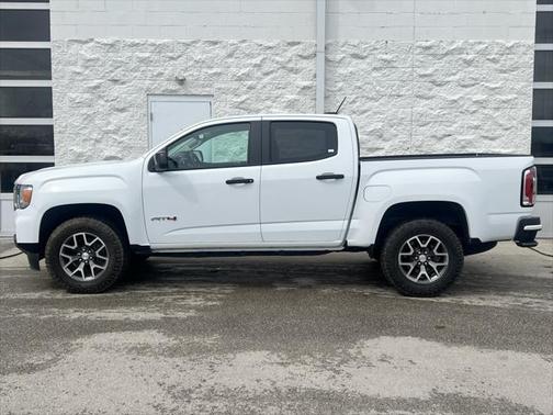 2021 GMC Canyon Base