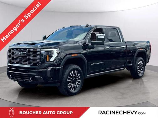2024 GMC Sierra 2500 Denali Ultimate