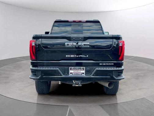 2024 GMC Sierra 2500 Denali Ultimate
