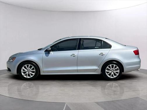 2014 Volkswagen Jetta Auto SE w/Connectivity