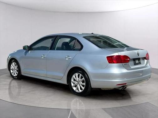 2014 Volkswagen Jetta Auto SE w/Connectivity