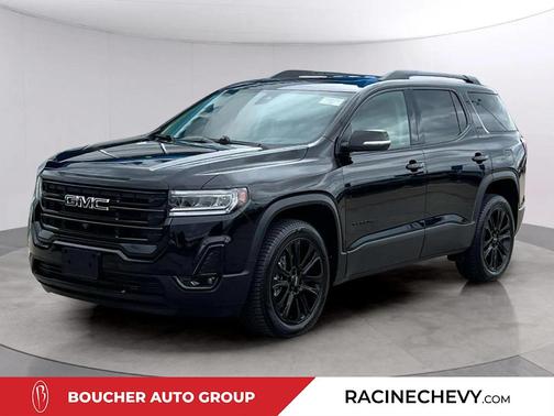 2023 GMC Acadia AWD SLT