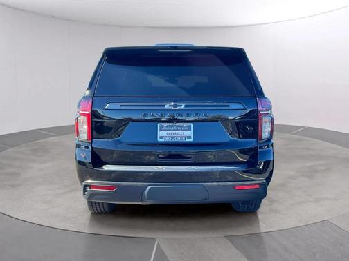 2021 Chevrolet Suburban RST