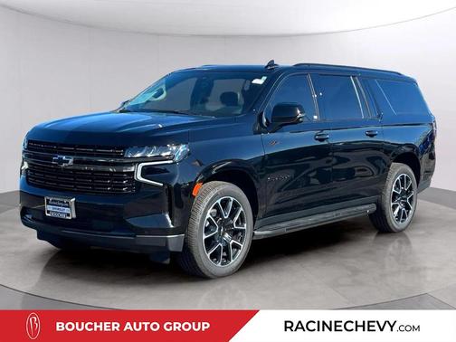 2021 Chevrolet Suburban RST