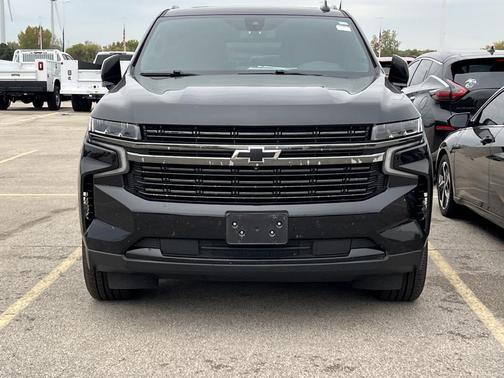 2021 Chevrolet Suburban RST