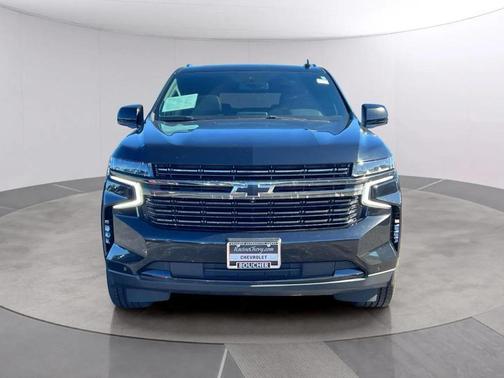 2021 Chevrolet Suburban RST