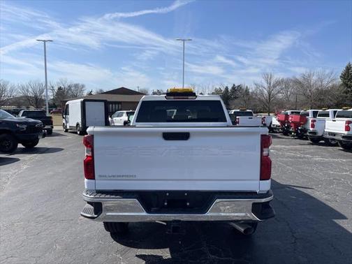 2025 Chevrolet Silverado 2500 WT