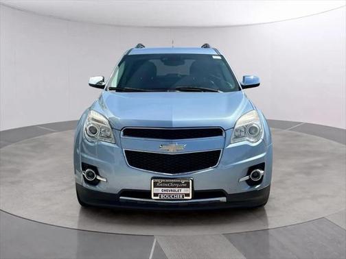 2015 Chevrolet Equinox LTZ