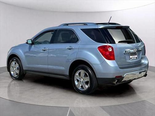 2015 Chevrolet Equinox LTZ