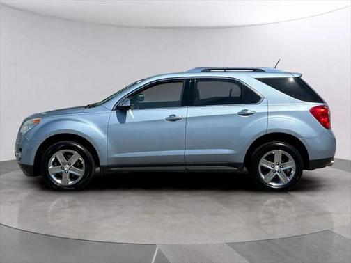 2015 Chevrolet Equinox LTZ