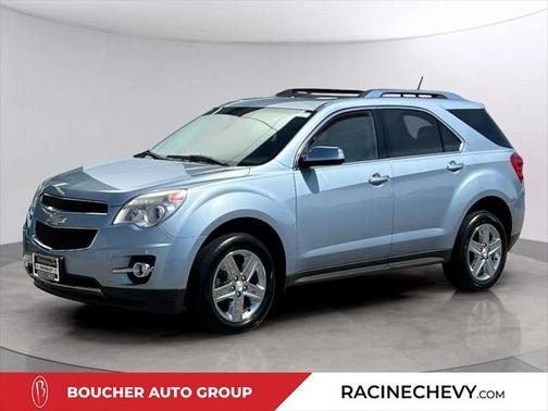 2015 Chevrolet Equinox LTZ